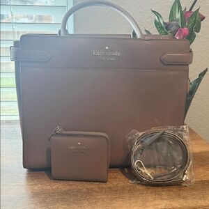 NWOT Kate Spade Purse and Wallet